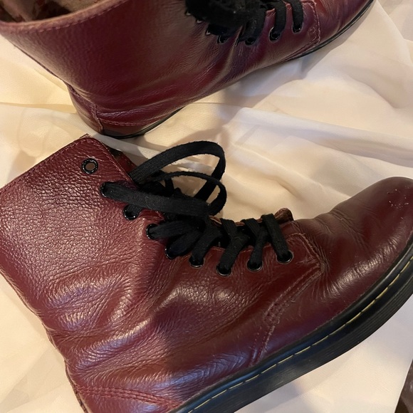 Dr Martens Floral Stratford - Picture 3 of 3